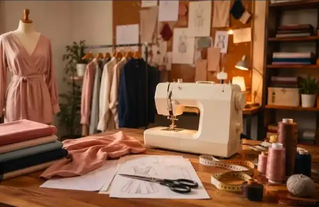 Selling clothing for women and children.