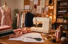 Selling clothing for women and children.