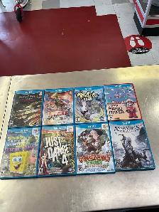 Jeux de Wii u - Photo 2