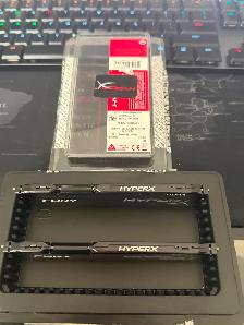 16GB HyperX Fury 2x8GB 2666MHz - Photo 3