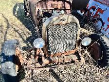 1929 Model a Sedan Old Hotrod  Pending Sale - Photo 7