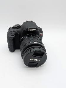 (B7340) Canon EOS Rebel T5 DSLR w/ EF-S 18-55mm IS II Lens, B... - Photo 3
