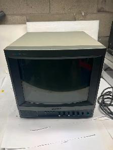 Sony PVM-1340 13-Inch Trinitron Studio CRT Monitor