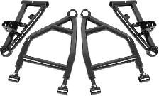 SuperATV Teryx/Teryx 4 HC Fwrd Offset Frnt A-Arms P/N 44000105