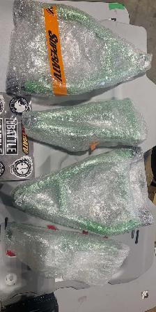 SuperATV Teryx/Teryx 4 HC Fwrd Offset Frnt A-Arms P/N 44000105 - Photo 4