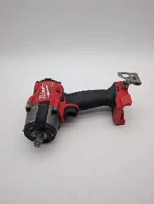 (B7168) Milwaukee 2962-20 M18 FUEL 1/2' Mid-Torque Impact Wre...