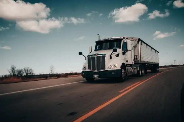 Class 1 - Bulk & Grain Driver