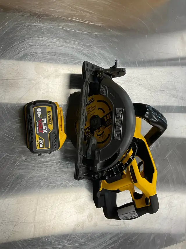 dewalt circuler saw