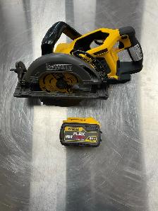 dewalt circuler saw - Photo 2
