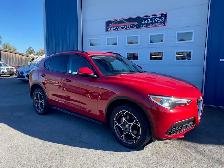 2018 Alfa Romeo Stelvio Sport - Photo 2