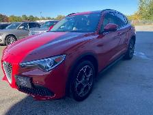 2018 Alfa Romeo Stelvio Sport - Photo 3