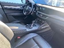 2018 Alfa Romeo Stelvio Sport - Photo 9