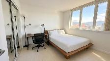 Your Own Ensuite   Free Cleaning! Furnished Room at 63 Keefer - Photo 3