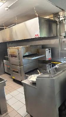 Pizza restaurant for sale - Photo 4