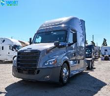 2023 Freightliner Cascadia - 414K Kilometers Driven