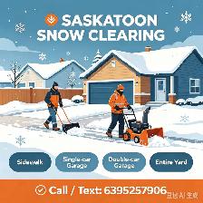 Saskatoon snow removal