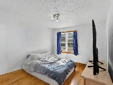 5½ rénové – 1 min UdeS – 3 stationnements – 1er janv - Photo 6