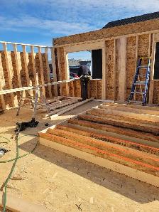 hiring framer helper