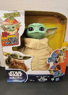 NEW STAR WARS GROGU 10INCH ANIMATRONIC