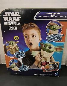 NEW STAR WARS GROGU 10INCH ANIMATRONIC - Photo 2