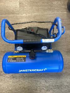 MasterCraft 058-9857-2 Electric Compressor