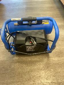 MasterCraft 058-9857-2 Electric Compressor - Photo 2