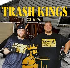 Junk Removal / Garbage Disposal TRASH KINGS