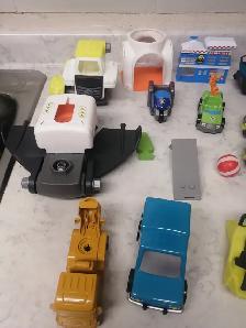Kids toys miniature $1 each