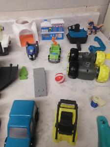 Kids toys miniature $1 each - Photo 2
