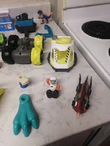 Kids toys miniature $1 each - Photo 3