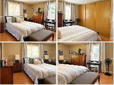 5½ spacieux et lumineux à louer à Gatineau – 3 chambres - Photo 3