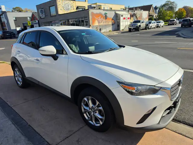 2019 Mazda CX-3 Touring