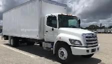 Driver - Richmond hill Ontario