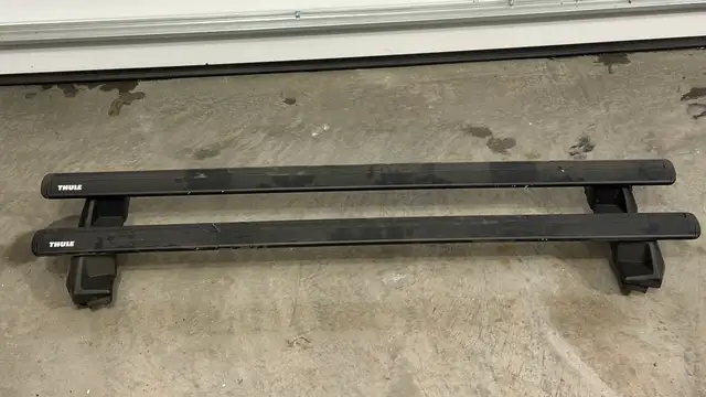 Thule Areoblade WingBar Roof Rack