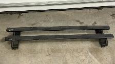 Thule Areoblade WingBar Roof Rack