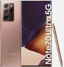 Unlocked Samsung Galaxy Note 20 Ultra Bronze (128GB)