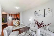 1 bedroom 1 bathroom apartment for rent near square one - Photo 4