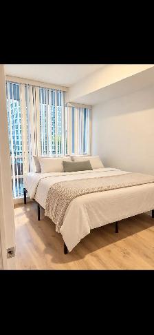 1 bedroom 1 bathroom apartment for rent near square one - Photo 7