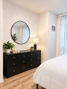 1 bedroom 1 bathroom apartment for rent near square one - Photo 8