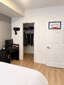 1 bedroom 1 bathroom apartment for rent near square one - Photo 9
