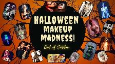 Professional Halloween Makeup and Special FX Services