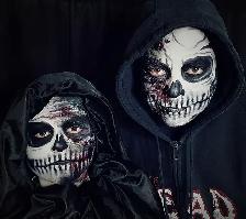 Professional Halloween Makeup and Special FX Services - Photo 2