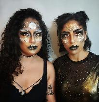 Professional Halloween Makeup and Special FX Services - Photo 6