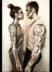 Professional Halloween Makeup and Special FX Services - Photo 8