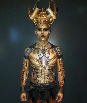Professional Halloween Makeup and Special FX Services - Photo 9