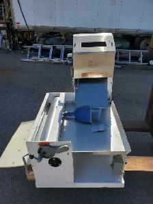 COYOTE WOOD PIZZA OVEN L&M 18' DOUBLE PASS DOUGH SHEETER - Photo 2