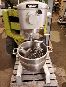 COYOTE WOOD PIZZA OVEN L&M 18' DOUBLE PASS DOUGH SHEETER - Photo 3