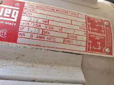 COYOTE WOOD PIZZA OVEN L&M 18' DOUBLE PASS DOUGH SHEETER - Photo 6