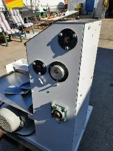 COYOTE WOOD PIZZA OVEN L&M 18' DOUBLE PASS DOUGH SHEETER - Photo 7