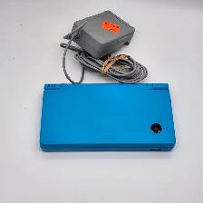 Nintendo DSi - Blue - With Stylus & Charger (#7980)